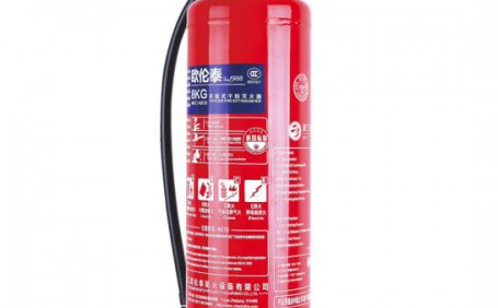 公共消防知識：滅火器的種類(lèi)以及用途