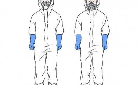 防範危險(xiǎn)，從防化服做起