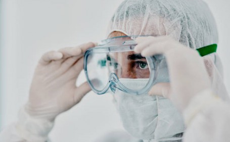 醫(yī)用隔離眼罩：保護(hù)您的眼睛，守護(hù)全身健康