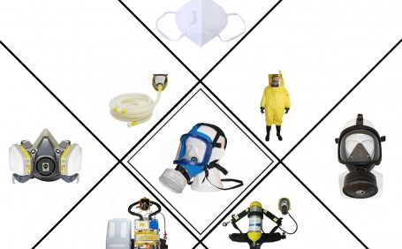 勞保市場(chǎng)常見(jiàn)的呼吸類(lèi)防護(hù)用品有哪些
