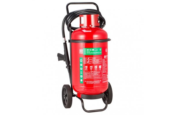 MPTZ 推車(chē)式水基型滅火器