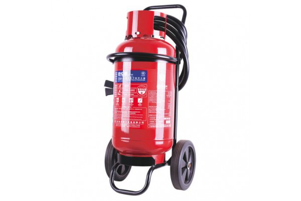 MFTZ/ABC 推車(chē)式乾粉滅火器