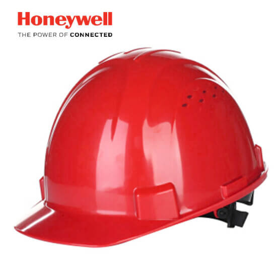 霍尼韋爾（HONEYWELL巴固）ABS建築工地安全帽 H99-廣(guǎng)州陽越勞保用品