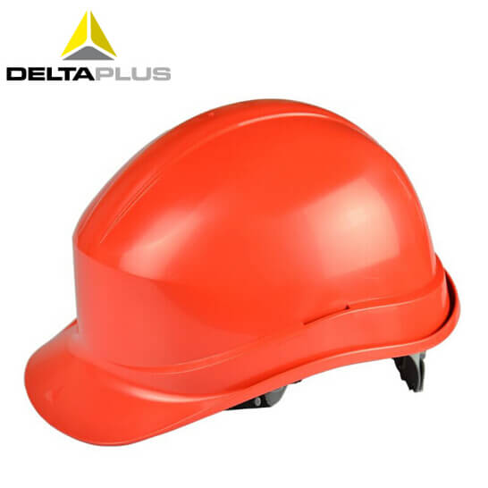 代爾塔（DELTA） 102011 工地PE安全帽-廣(guǎng)州陽越安防