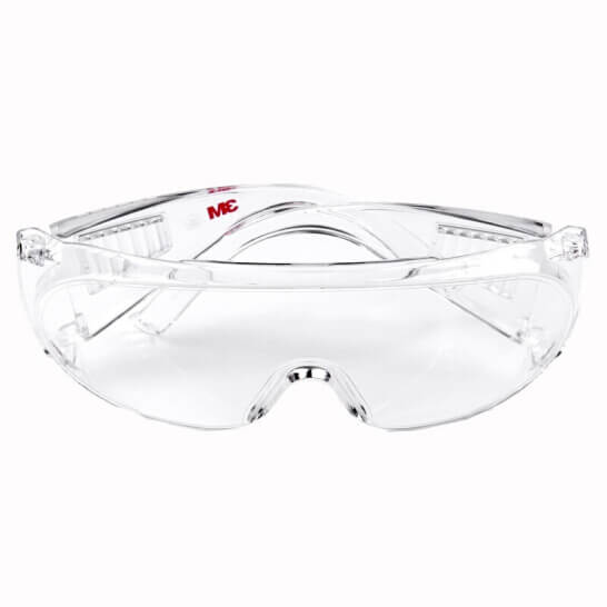 3M  防飛濺PC防護(hù)眼鏡 1611HC-廣(guǎng)州陽越安防設(shè)備有限公司