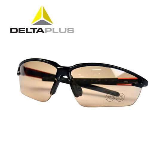 代爾塔（DELTA）兩(liǎng)片式高檔時(shí)尚防護(hù)眼鏡 101110-陽越勞保用品