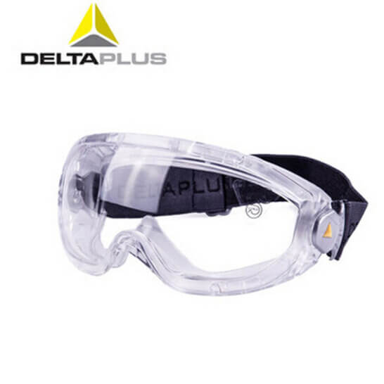 代爾塔（DELTA）運(yùn)動(dòng)型PC防護(hù)眼鏡 101130-廣(guǎng)州陽越勞保用品