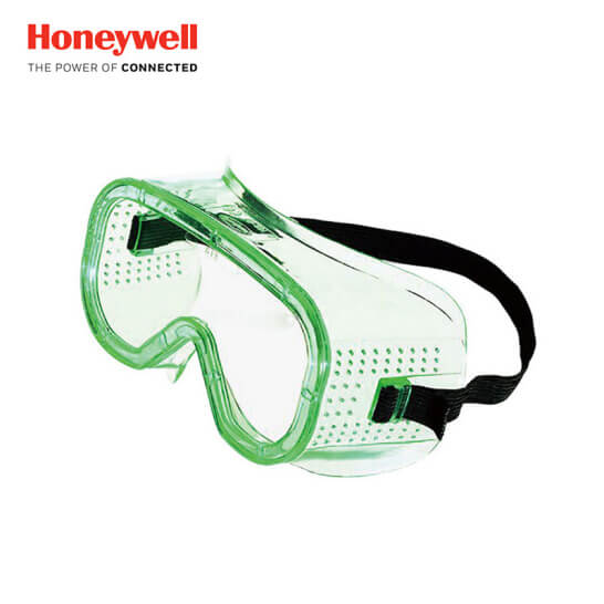 霍尼韋爾（HONEYWELL）PC化學(xué)安全防護(hù)眼鏡 1005504-廣(guǎng)州陽越