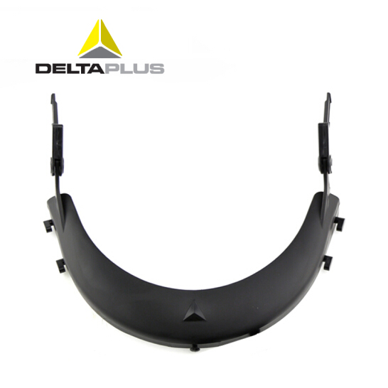 代爾塔（DELTA）頭戴式ABS面屏支架 101403-廣(guǎng)州陽越安防