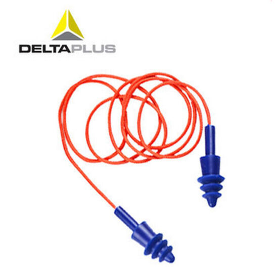 代爾塔（DELTA）帶線(xiàn )防噪音耳塞 103113