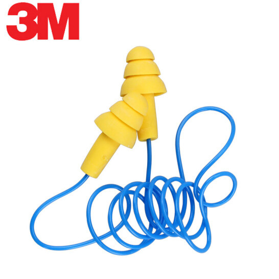 3M 防噪音耳塞 340-4004--廣(guǎng)州勞保產(chǎn)品供應(yīng)商
