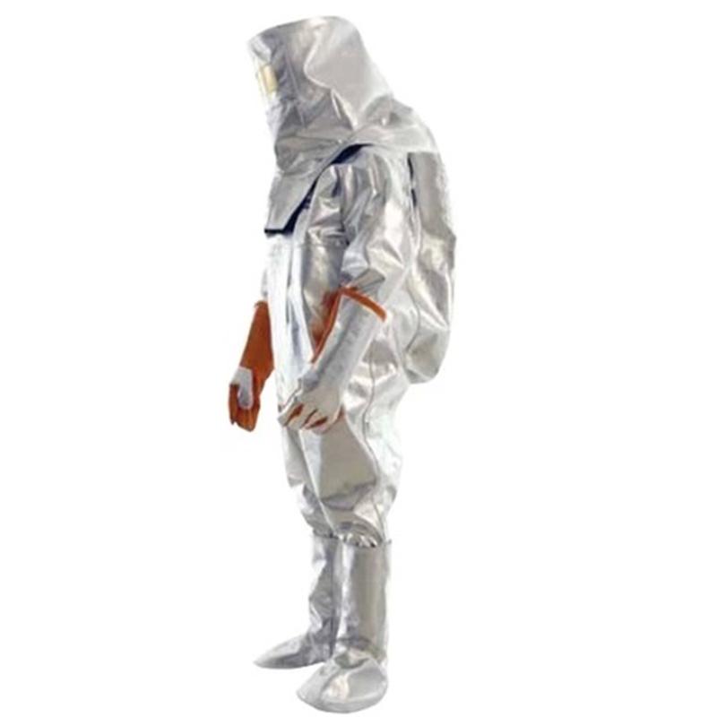 代爾塔DELTA 402202耐高溫連體服--廣(guǎng)州勞保電焊服供應(yīng)商