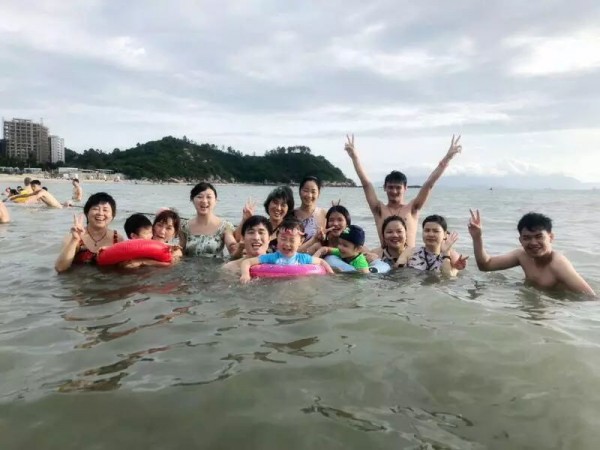 遇見(jiàn)陽越，遇見(jiàn)惠州·2019陽越安防夏日遊