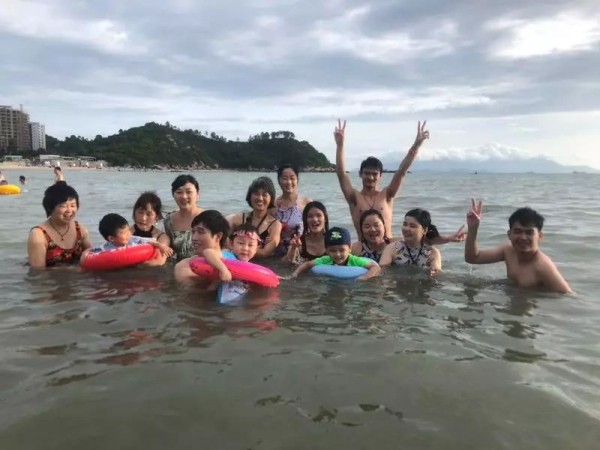 遇見(jiàn)陽越，遇見(jiàn)惠州·2019陽越安防夏日遊