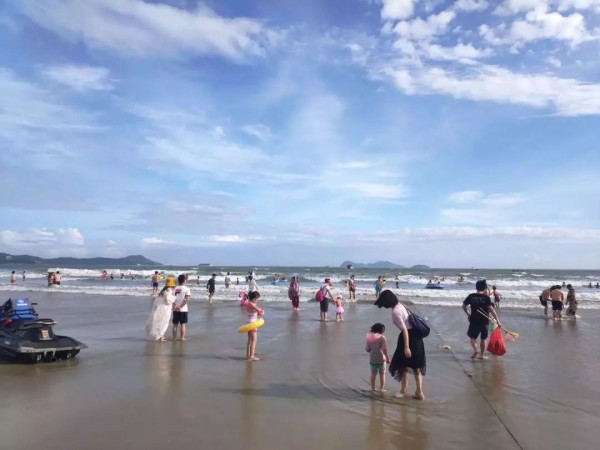 遇見(jiàn)陽越，遇見(jiàn)惠州·2019陽越安防夏日遊
