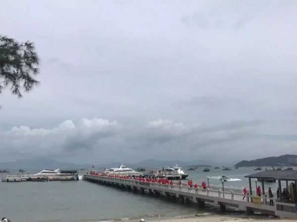 遇見(jiàn)陽越，遇見(jiàn)惠州·2019陽越安防夏日遊