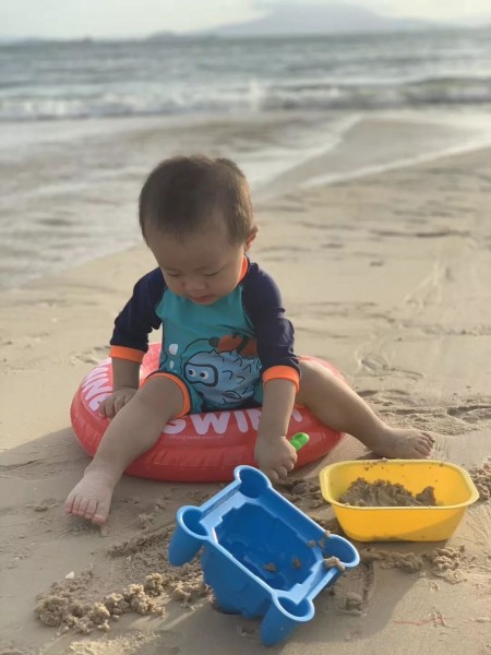 遇見(jiàn)陽越，遇見(jiàn)惠州·2019陽越安防夏日遊
