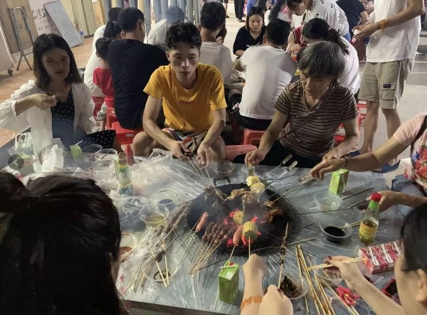 遇見(jiàn)陽越，遇見(jiàn)惠州·2019陽越安防夏日遊