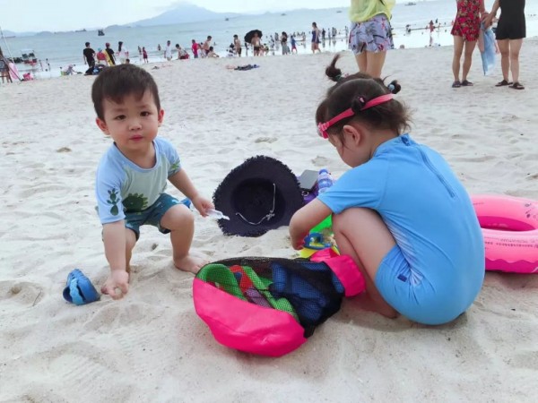 遇見(jiàn)陽越，遇見(jiàn)惠州·2019陽越安防夏日遊