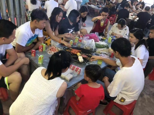 遇見(jiàn)陽越，遇見(jiàn)惠州·2019陽越安防夏日遊