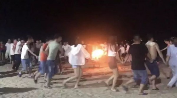 遇見(jiàn)陽越，遇見(jiàn)惠州·2019陽越安防夏日遊