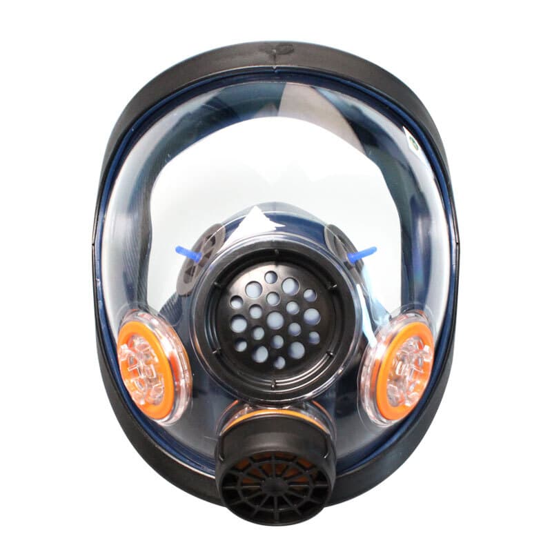 思創(chuàng)ST-S100-1 矽膠球面防毒面具