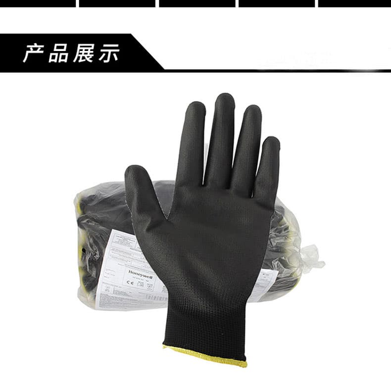 霍尼韋爾 WE210G2CN 滌綸防護(hù)手套