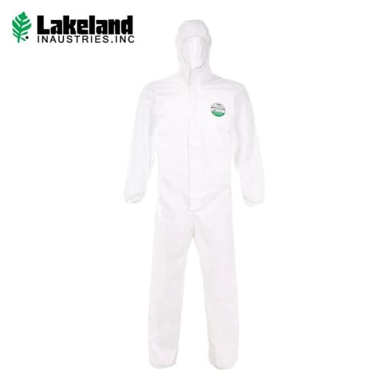 雷克蘭 AMN428E 帶帽連體防護(hù)服--廣(guǎng)州防護(hù)服廠(chǎng)家
