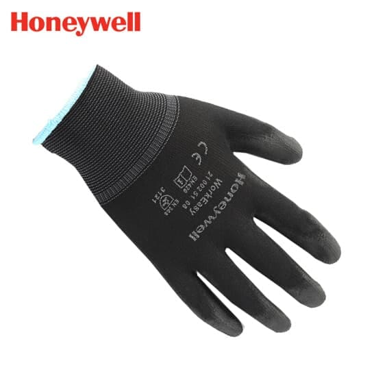 霍尼韋爾(Honeywell) 2100251CN 滌綸PU塗層手套