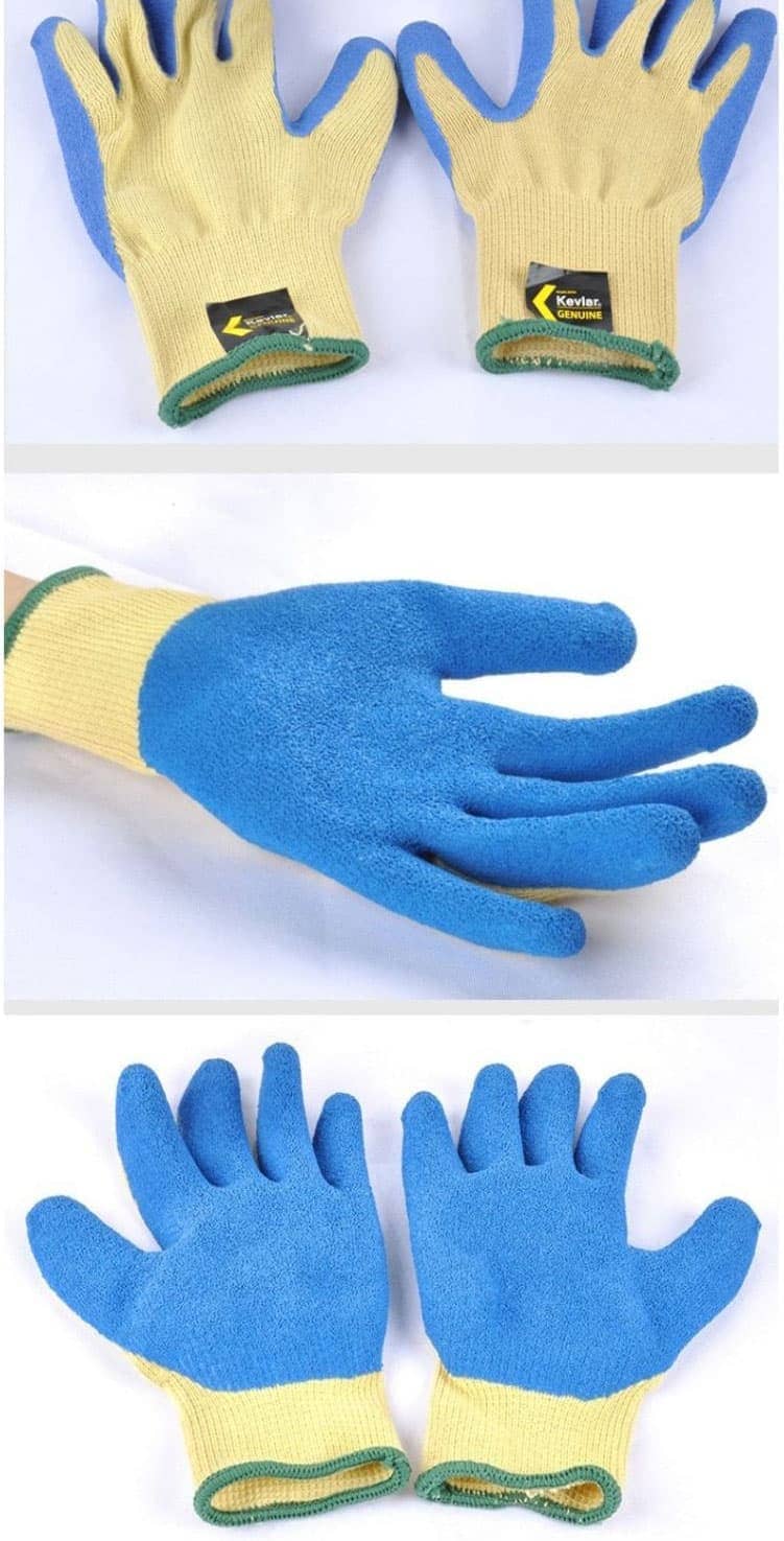 康思曼 杜邦™Kevlar®纖維 KK1062 塗層防切割手套