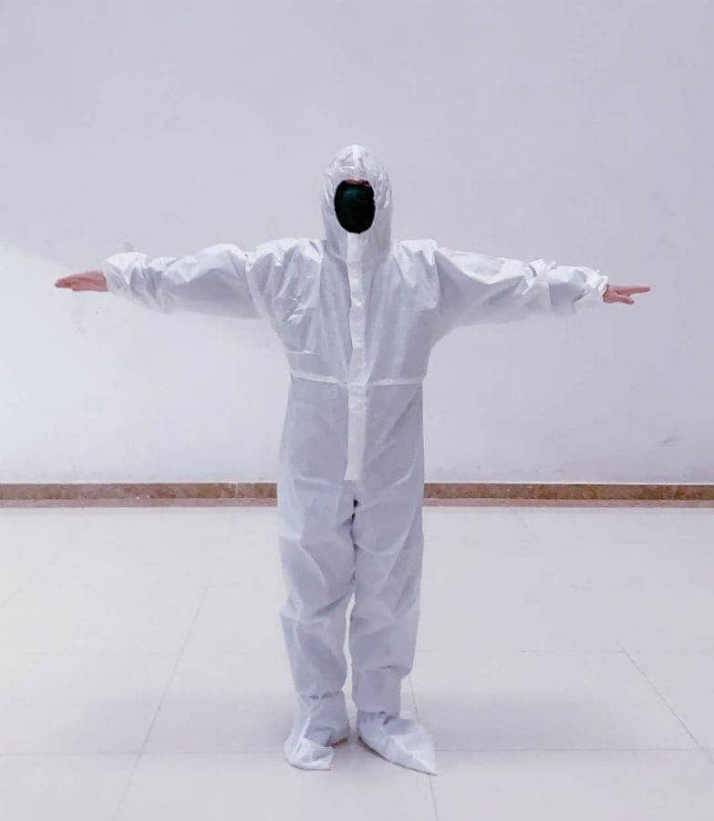 一次性的防護(hù)服、隔離衣以及手術(shù)衣的異同點(diǎn)