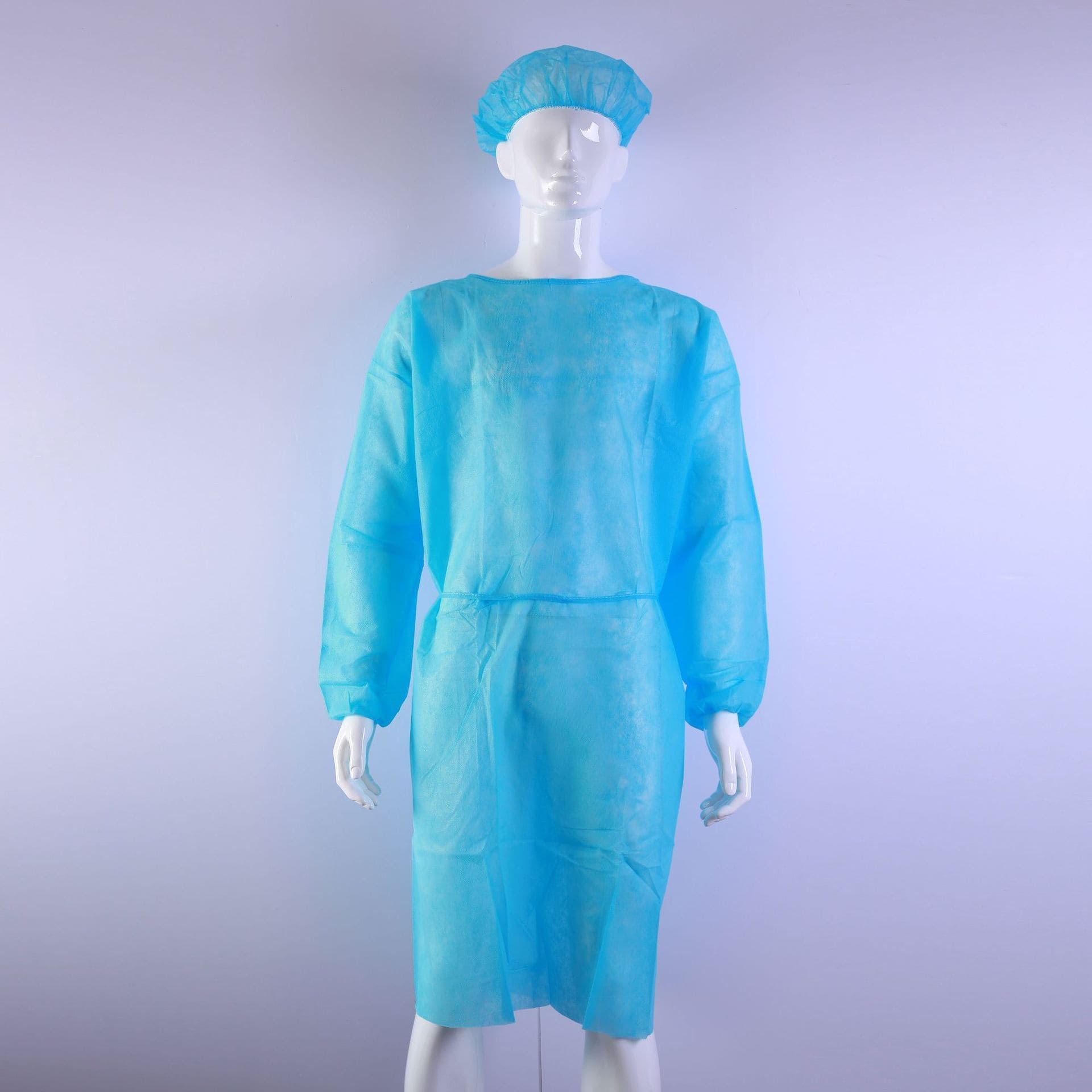 一次性的防護(hù)服、隔離衣以及手術(shù)衣的異同點(diǎn)