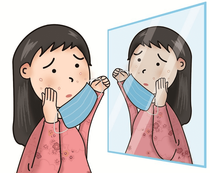 廣(guǎng)州新冠疫情下，如何解決長(zhǎng)期佩戴口罩帶來(lái)的不適